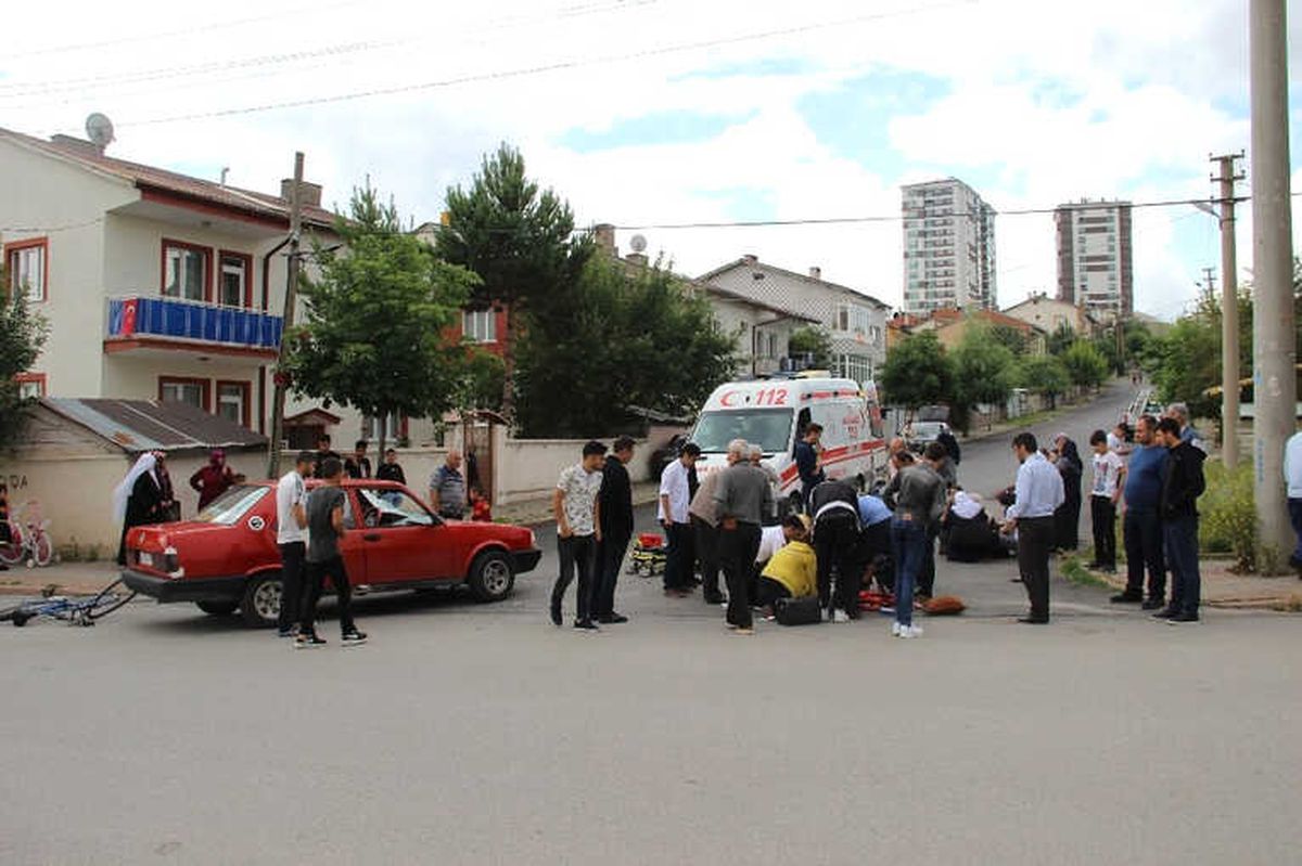 Yaralıyı Ağabeyi Sandı, Başında Dakikalarca Ağladı