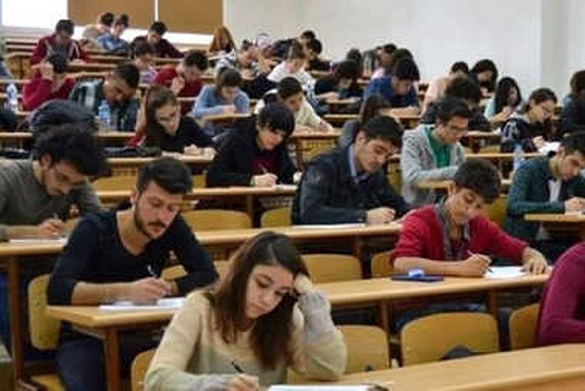 Yeni Hamle\'de Yks Provası