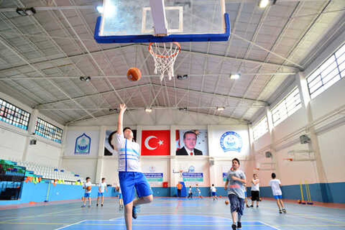 Yıldırım Belediyesi Yaz Okulları Başlıyor