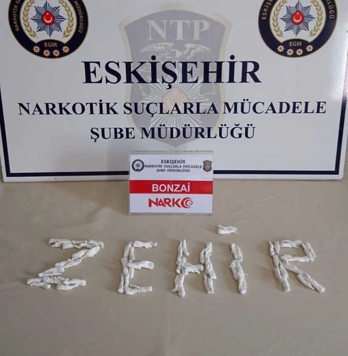 Bonzai Operasyonunda 5 Zehir Taciri Yakalandı