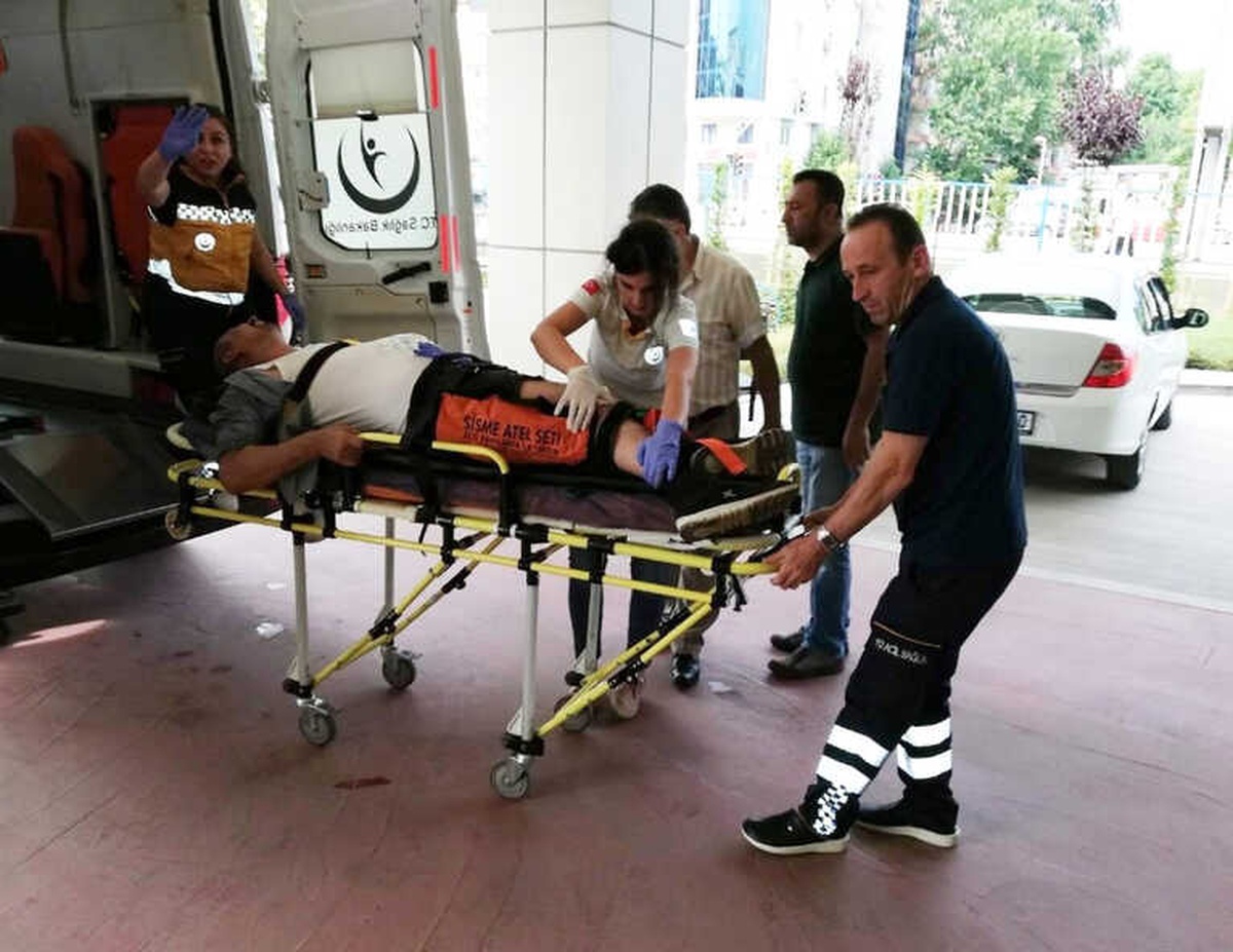 15 Yıllık Arkadaşını Vuran Şahıs Tutuklandı