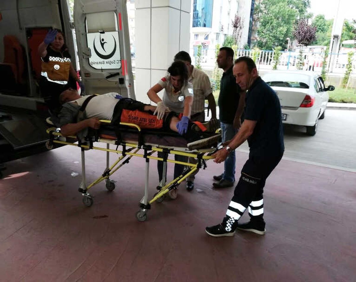15 Yıllık Arkadaşını Vuran Şahıs Yakalandı