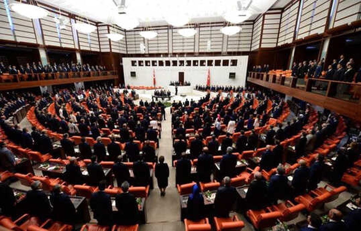 2017 Kesin Hesap Kanunu Tasarısı TBMM Sunuldu