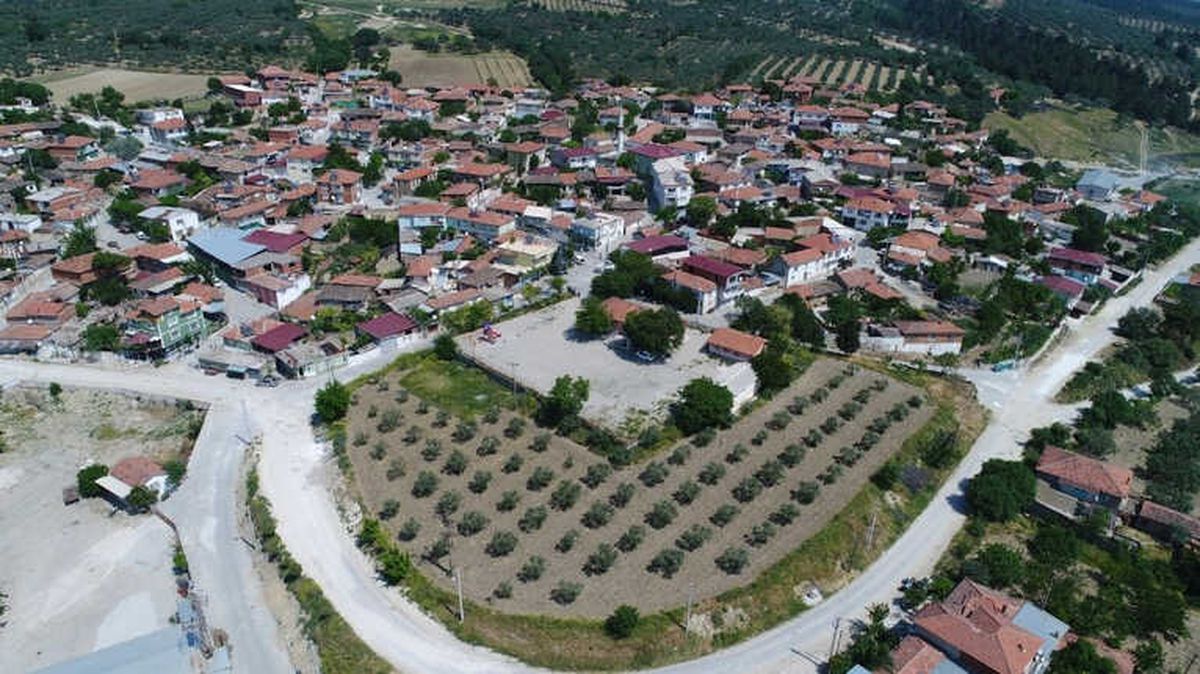 5 Mahalleye 7 Milyonluk Alt ve Üstyapı Çalışması