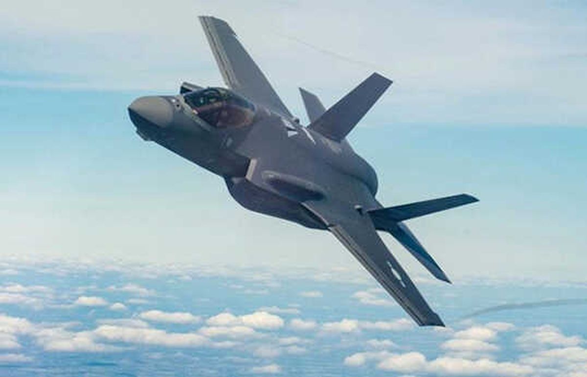 Abd, Türkiye\'ye F-35 Satmayı Reddetti