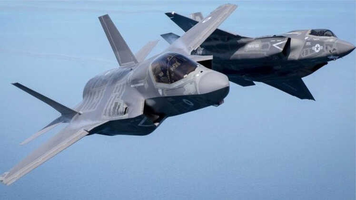 ABD Senatosu F-35\'lerin Türkiye\'ye Satışını Askıya Alan Tasarıyı Kabul Etti, Ankara Tepkili