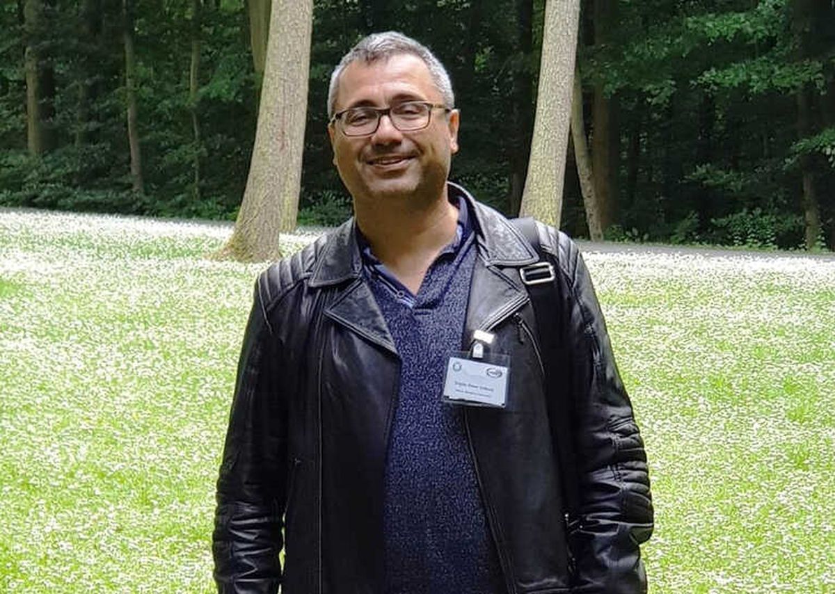 Adü Veteriner Fakültesi Dekanı Eave Yönetim Kuruluna Seçildi
