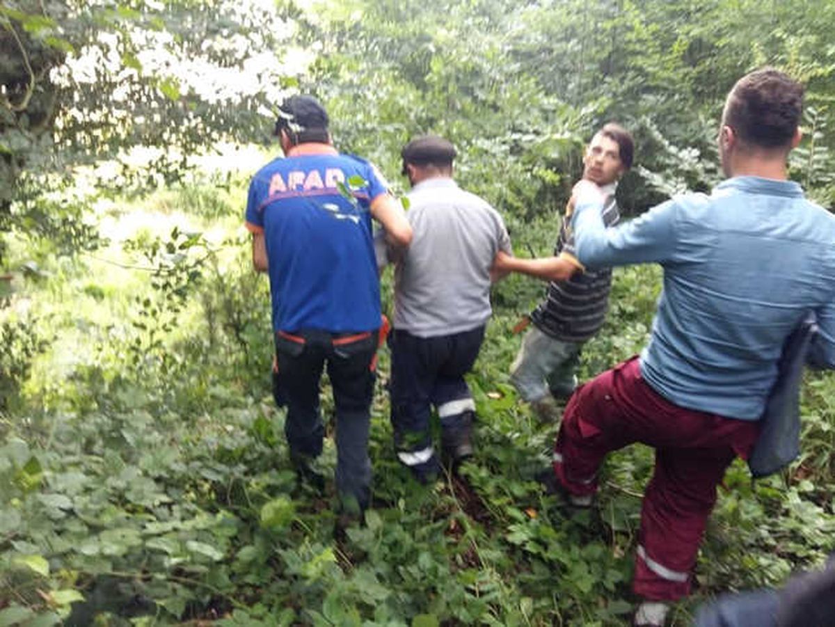 Afad\'dan Bir Günde İki Arama Kurtarma Operasyonu