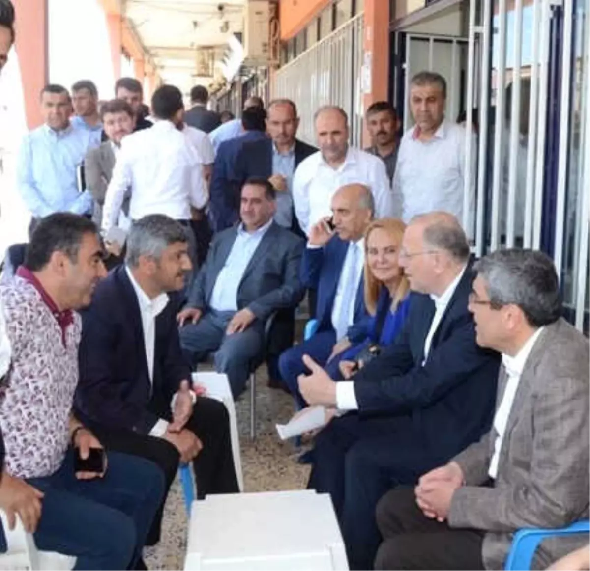 AK Parti Gaziantep Milletvekili Nejat Koçer Açıklaması