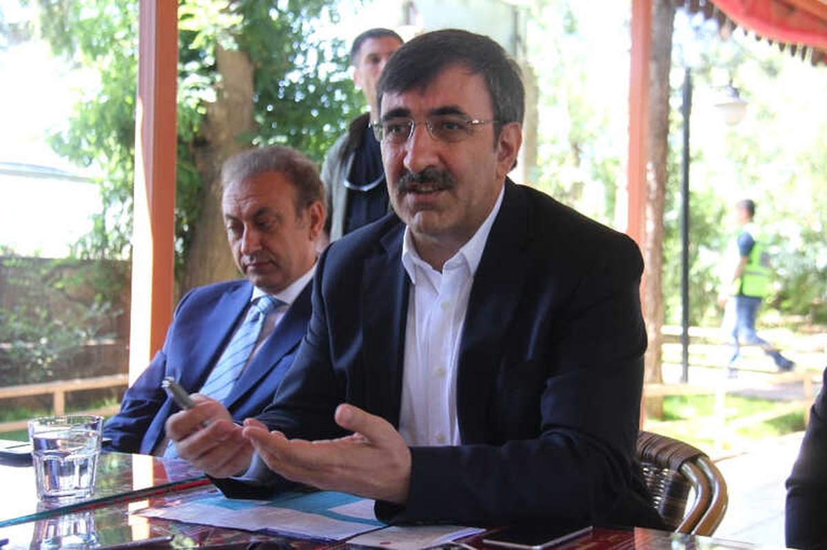 Ak Partili Yılmaz: "Vesayetçi Anlayış, Tarihin Çöp Sepetine Atıldı"