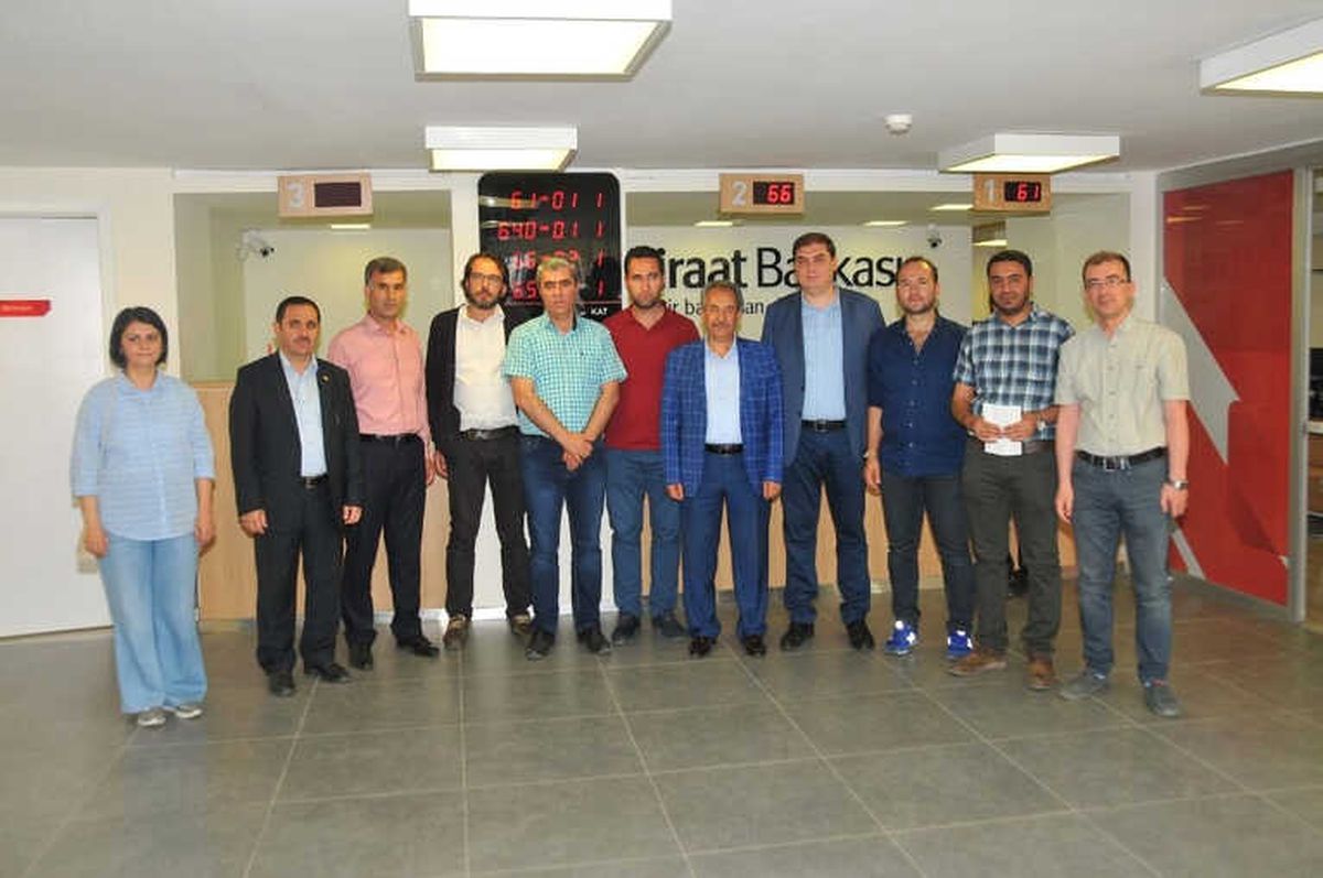 Akşehir AK Parti\'den Seçim Kampanyasına Destek