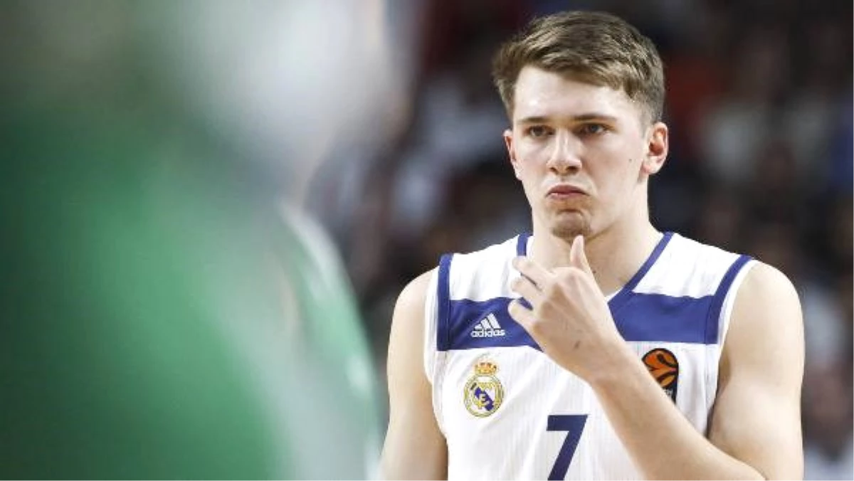 Avrupa\'nın 1 Numarası Doncic 4 Yıllık Serüvenini Anlattı