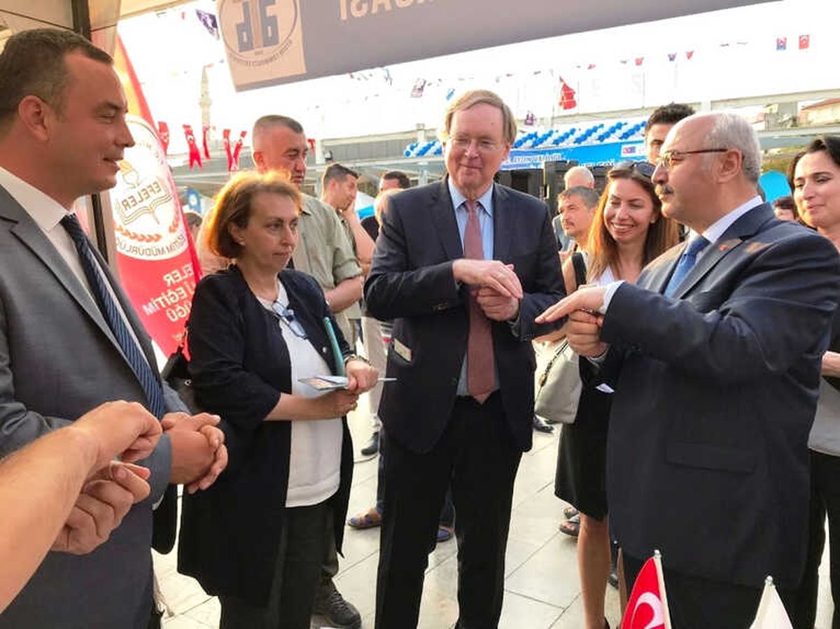Aydın Ticaret Borsası, AB Proje Sergisinde Çalışmalarını Anlattı