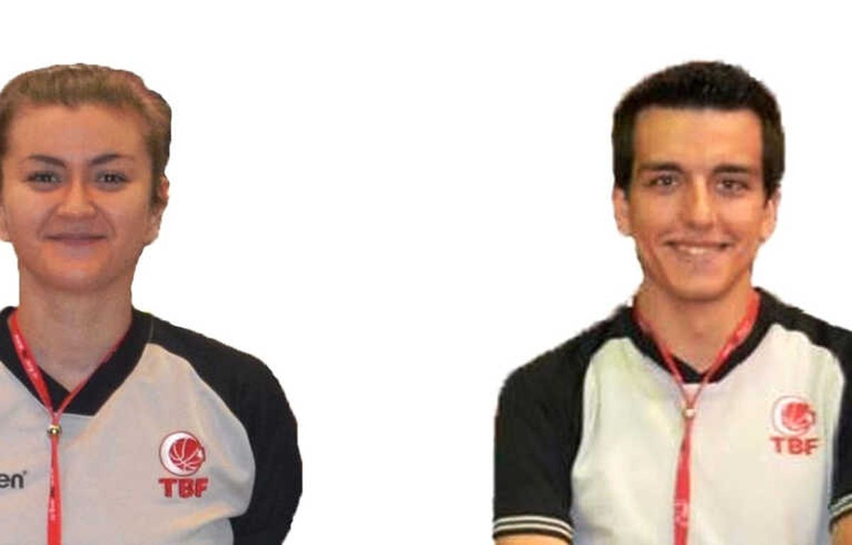 Aydınlı Hakemlerden Çifte Gurur