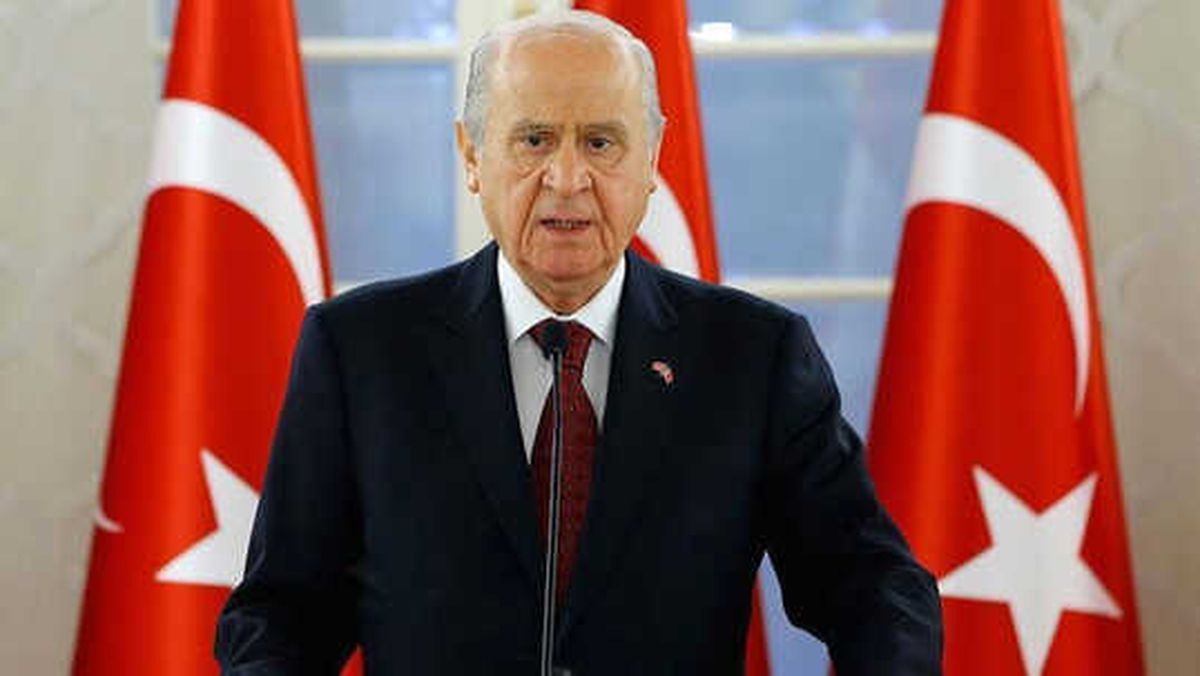 Bahçeli: Meclis\'te Uyum Sağlanamazsa Erken Seçim Düşünülebilir