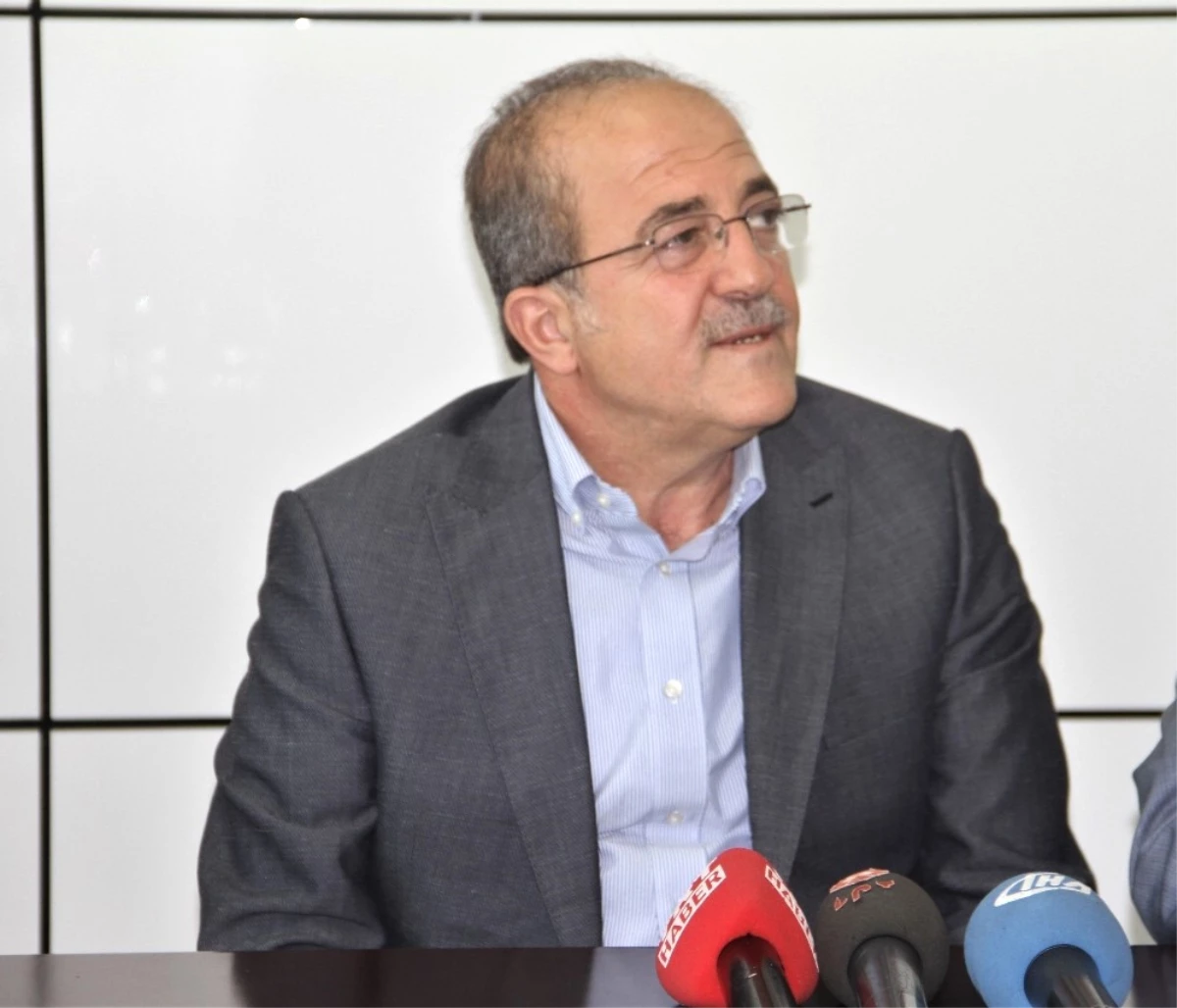 Bakan Yardımcısı Alpay: "Yüzde 65 ile Yerlilik ve Millilik Oranına Ulaşmış Güçlü Bir Türkiye\'den...