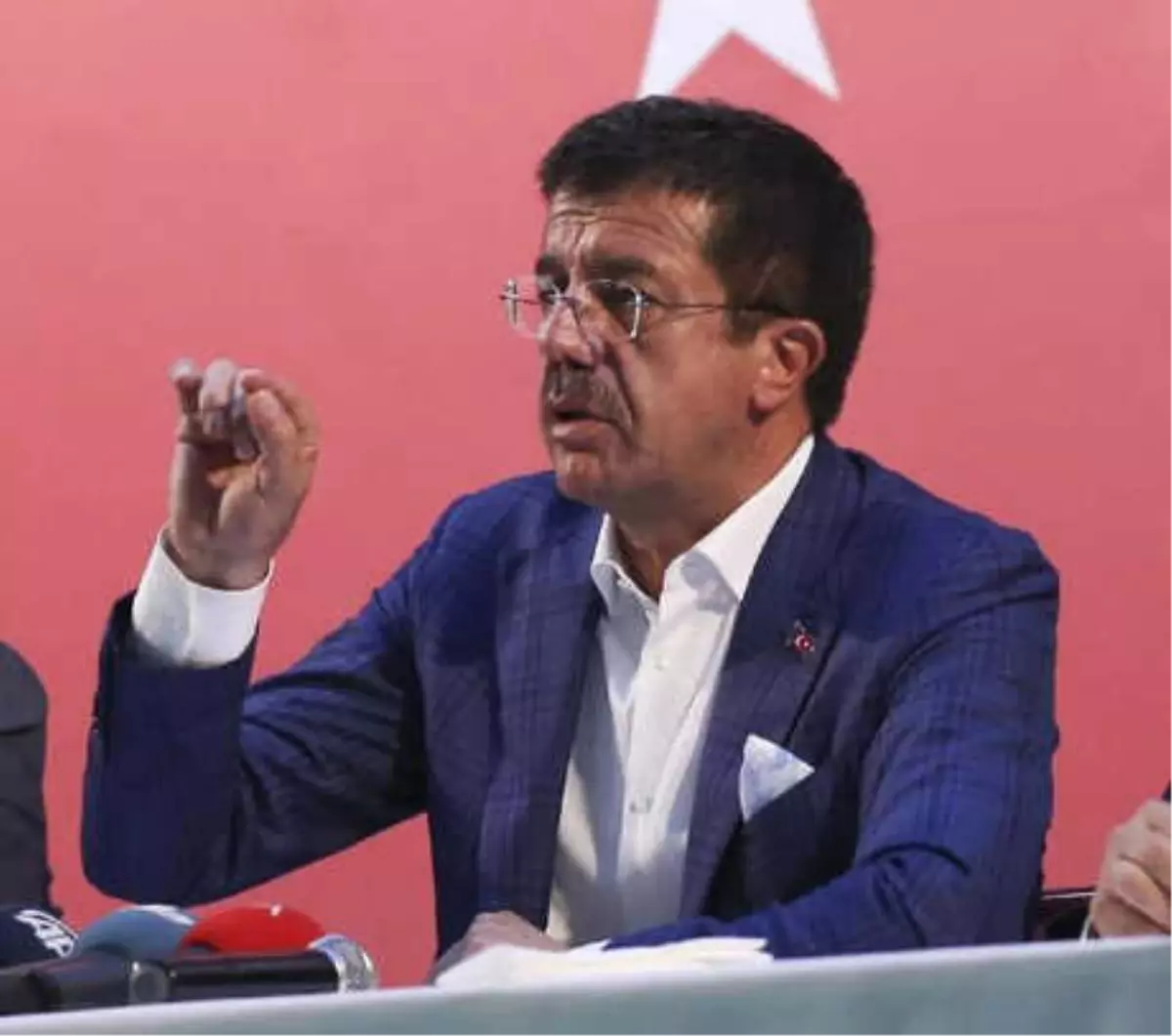 Bakan Zeybekci\'den, Nohut Üreticilerinin Dikkatini Çekecek Açıklama