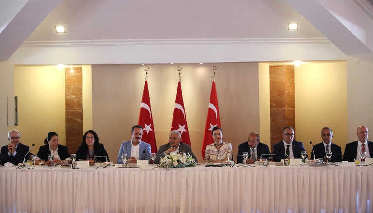 Başbakan\'dan ABD\'ye Sert Tepki