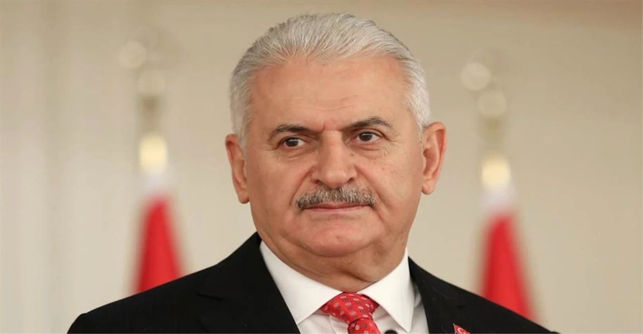 Başbakan Yıldırım\'dan ABD\'ye "F-35" Tepkisi