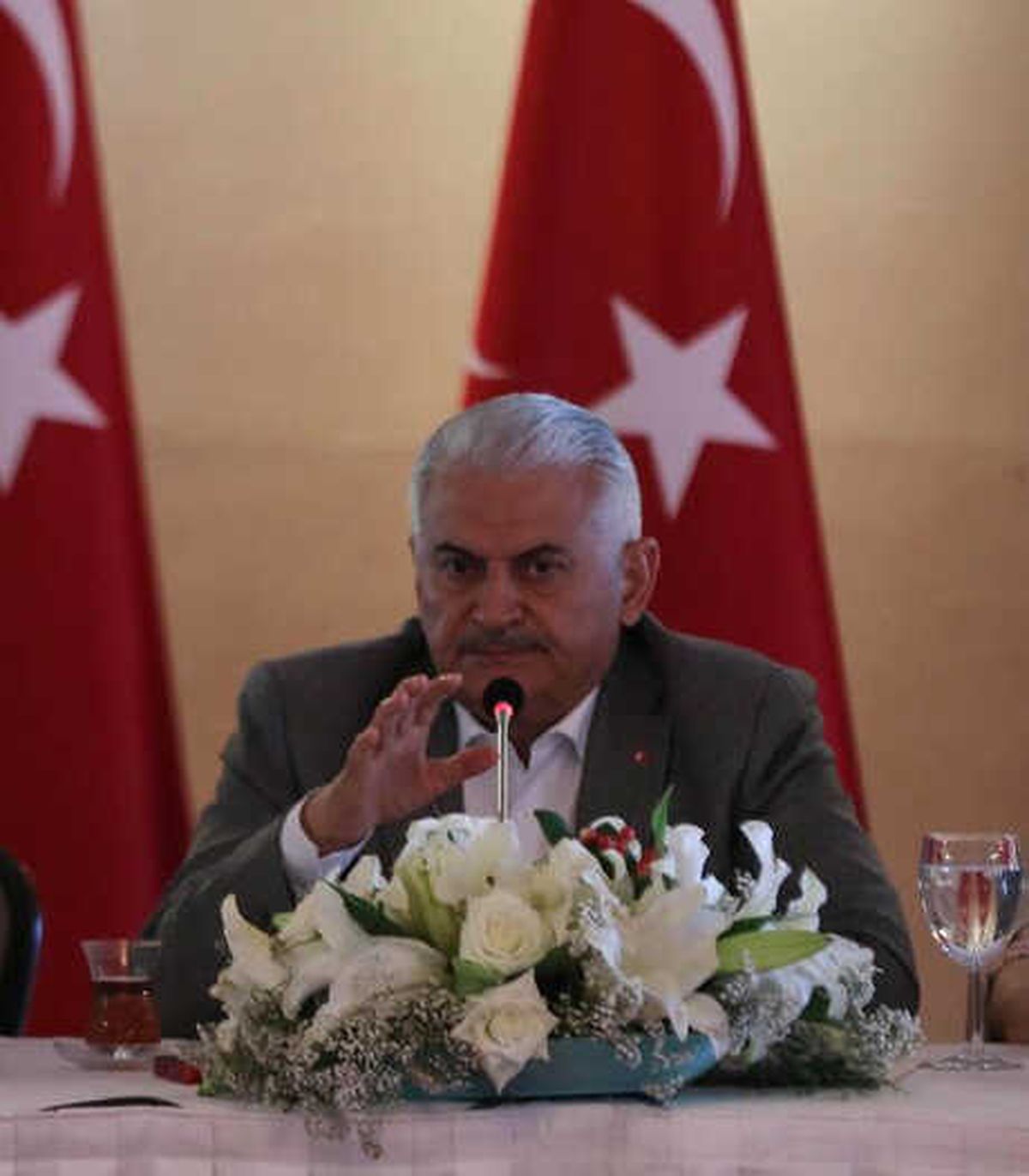 Başbakan Yıldırım: Stratejik Ortaklık, Müttefiklik Ruhuna Aykırı