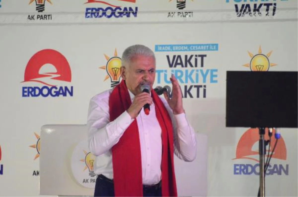 Başbakan Yıldırım: Stratejik Ortaklık, Müttefiklik Ruhuna Aykırı (5)