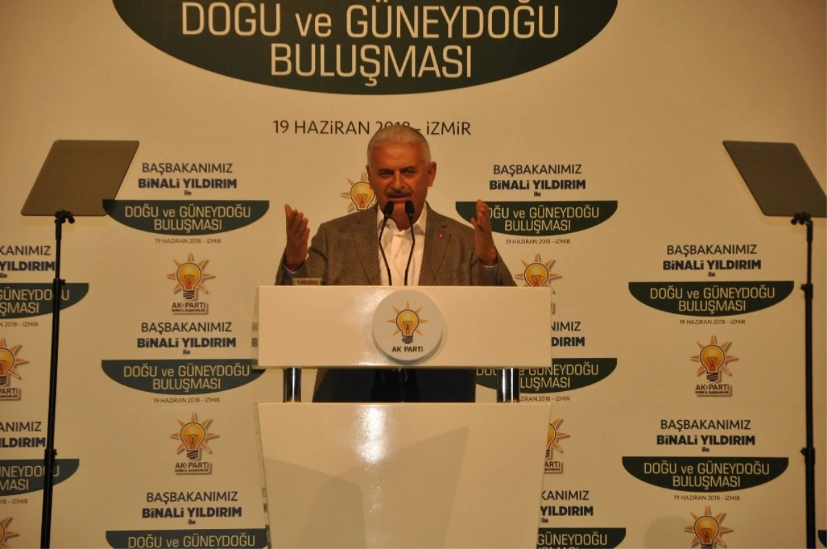 Başbakan Yıldırım: "Suriyeliler Dönecek, Biz Onların Dönüşü İçin Çalışıyoruz"