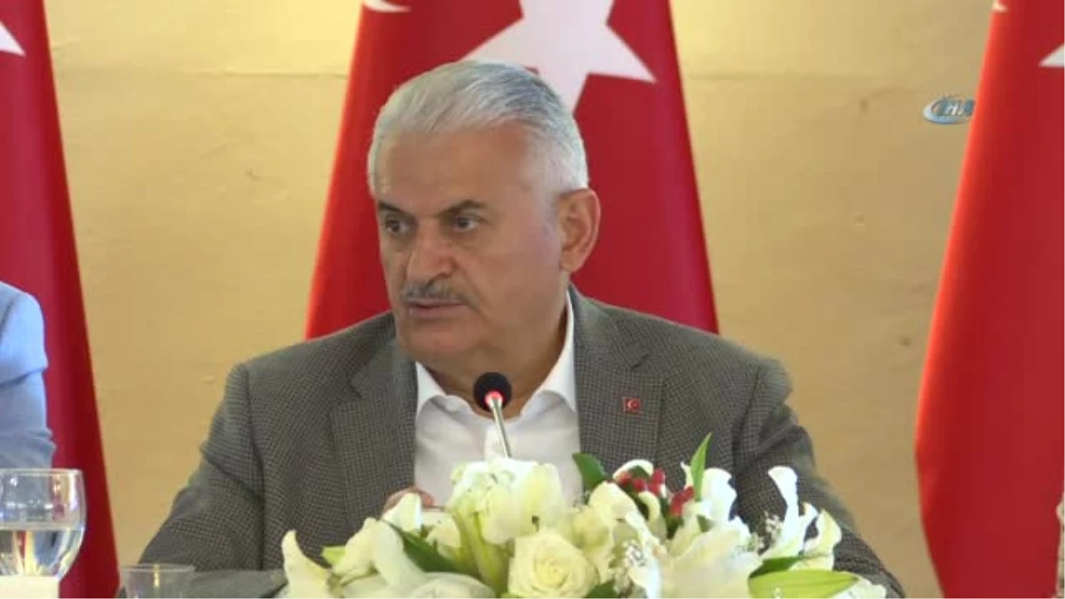 Başbakan Yıldırım: "Türkiye, Alternatifsiz Değil"