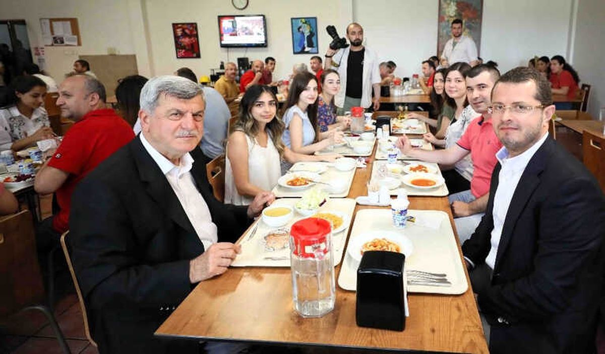 Başkan Karaosmanoğlu, "Türkiye, Halkının Üretimiyle Gelişecek"