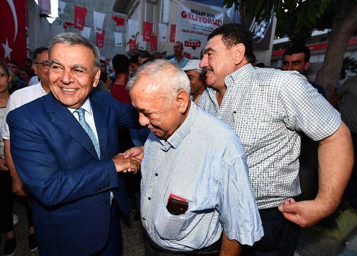 Başkan Kocaoğlu\'ndan Cumhurbaşkanı Adayına Büyük Övgü