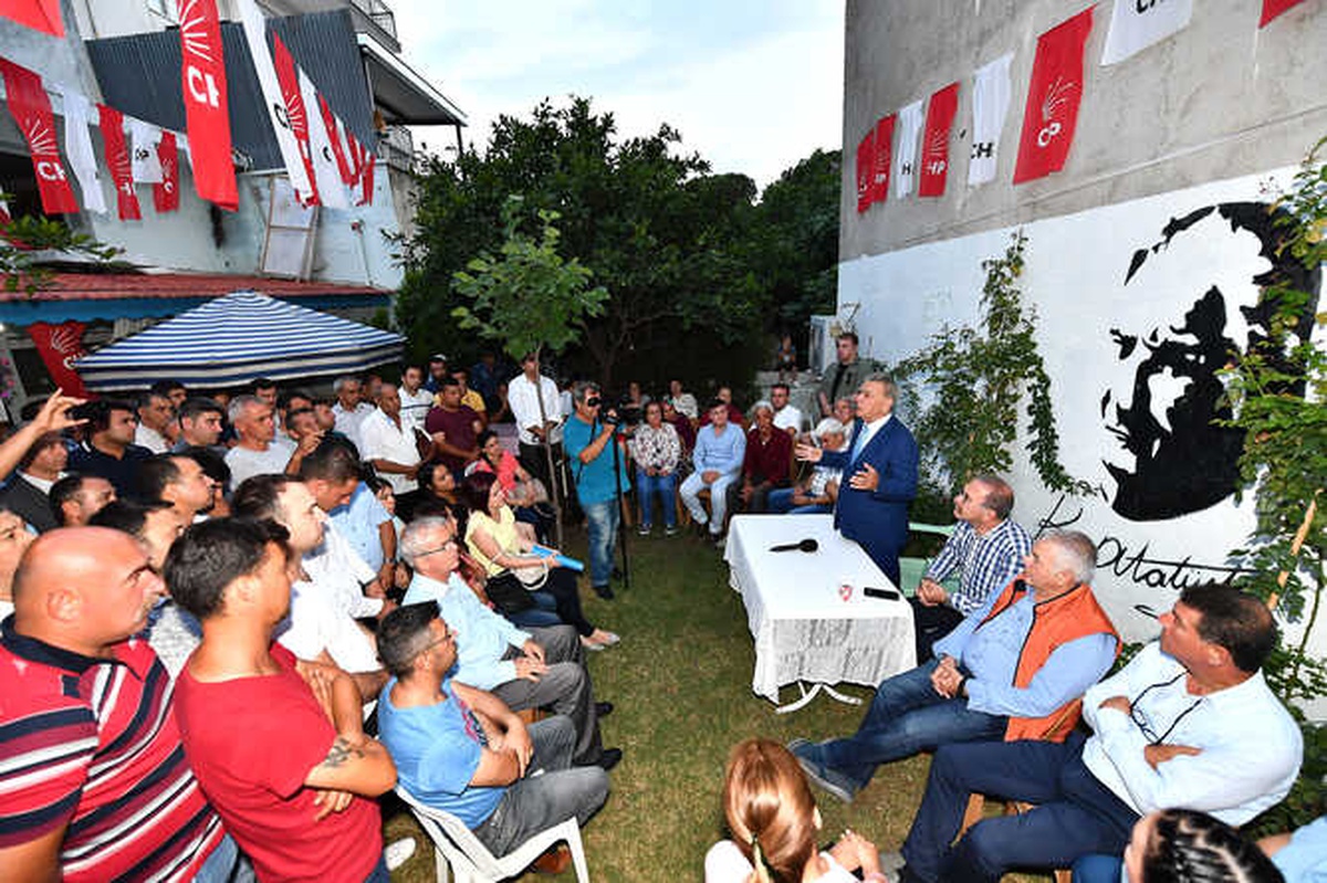 Başkan Kocaoğlu\'ndan Cumhurbaşkanı Adayına Büyük Övgü