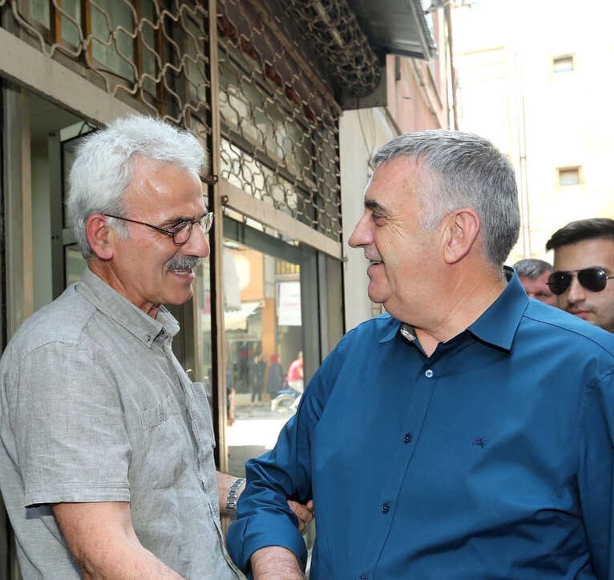 Başkan Toçoğlu: "24 Haziran Yeni Bir Dönemin İlk Adımı Olacak"