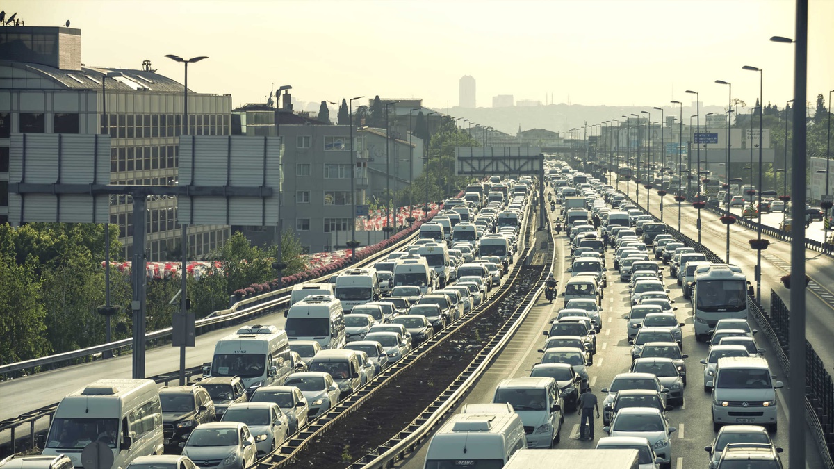 Bayram Tatilinde 53 Milyon Kilometreden Fazla Yol Kat Edildi