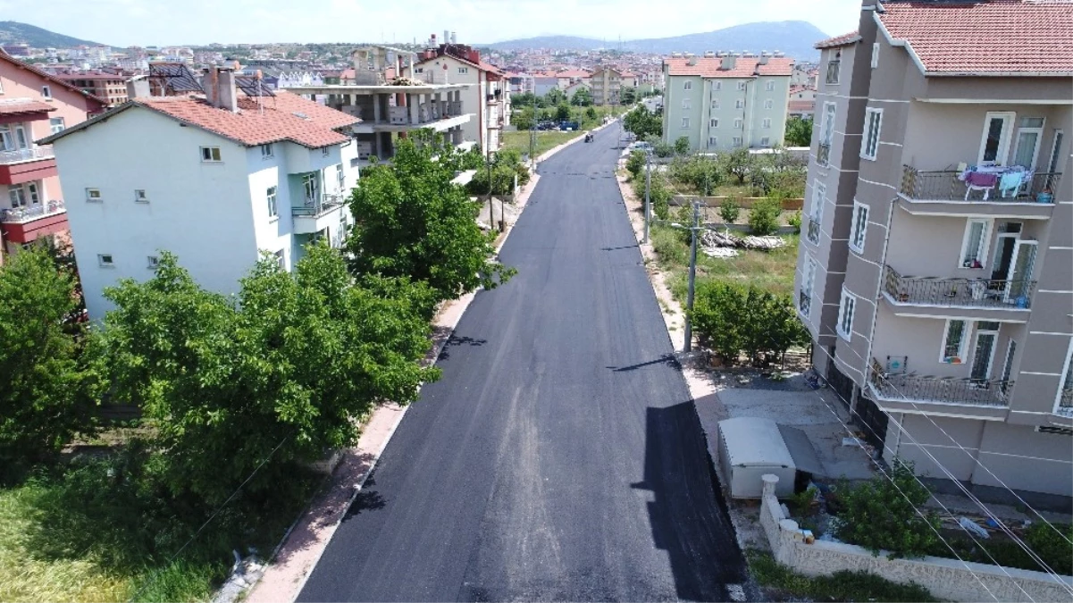 Beyşehir Belediyesi, Müftü Mahallesi\'nin Çehresini Değiştiriyor