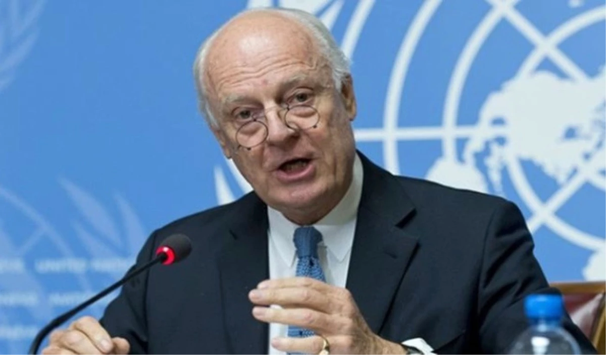 BM\'de Suriye Anayasası İçin Toplantı