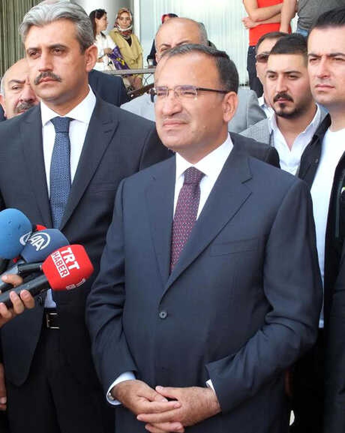 Bozdağ: Münbiç, Türkiye\'nin Güçlü Olduğunu Göstermektedir