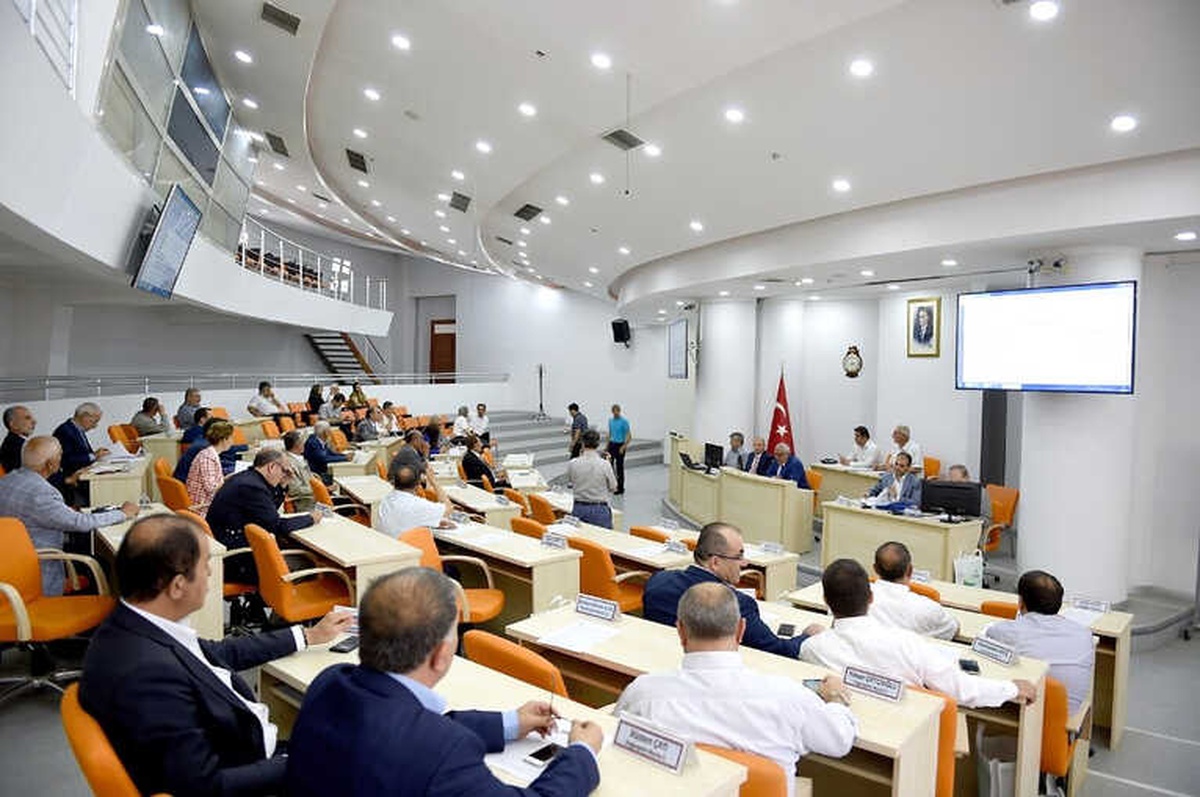 Büyükşehir Belediyesi Meclis Toplantılarına Devam Ediyor