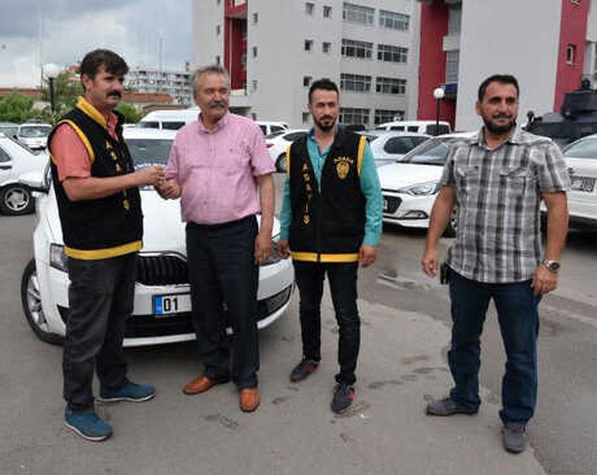 Uyuşturucu Bağımlısı Genç, Düğünden Çaldığı Lüks Araçla Yakıtı Bitene Kadar Gezmiş