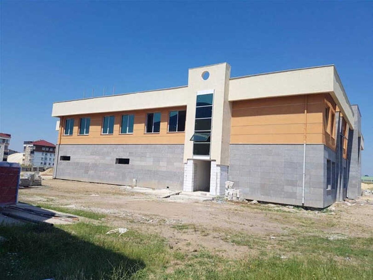 Çerkezköy Gençlik Merkezinde Sona Doğru