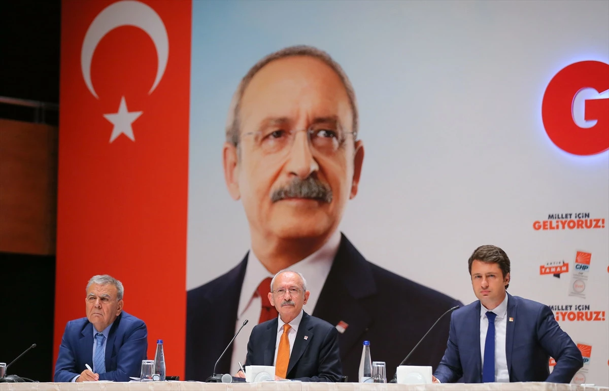 CHP Genel Başkanı Kılıçdaroğlu İzmir\'de