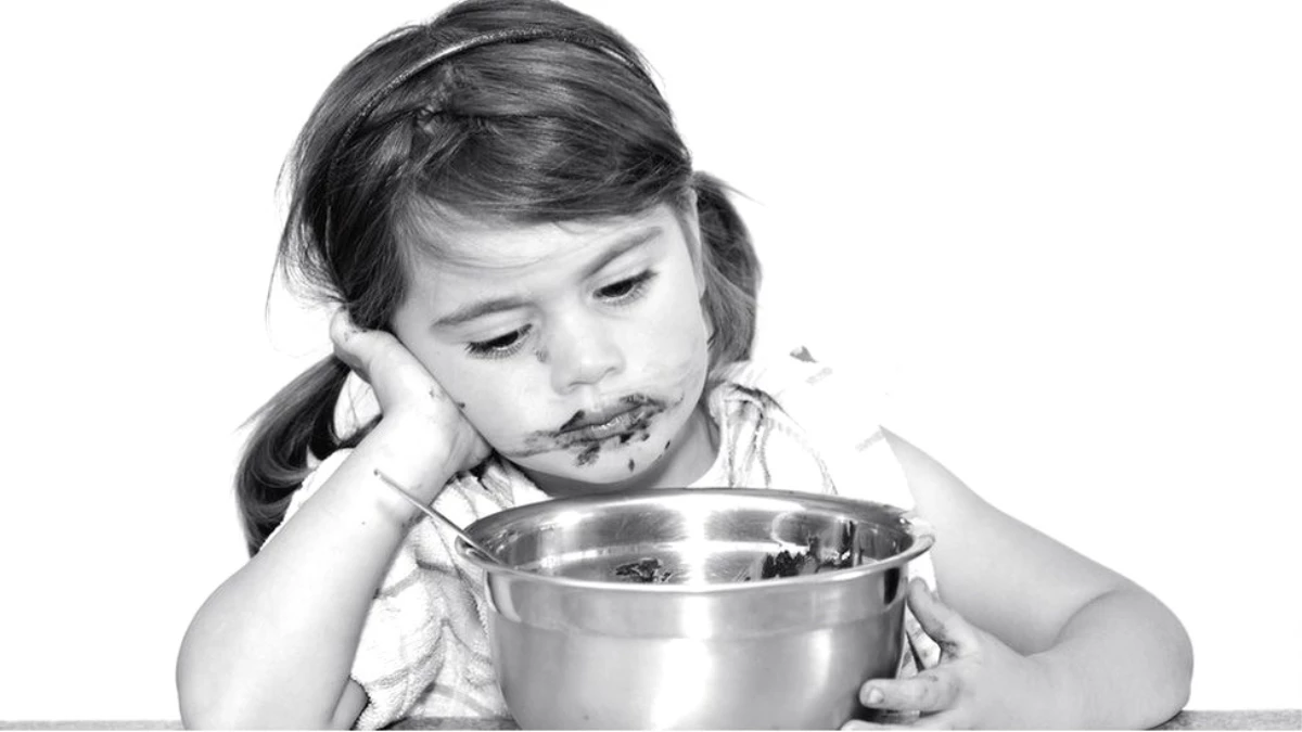 Araştırma: Çocuklara Sakinleşmeleri İçin Verilen Yiyecekler Yeme Bozukluğuna Yol Açabilir