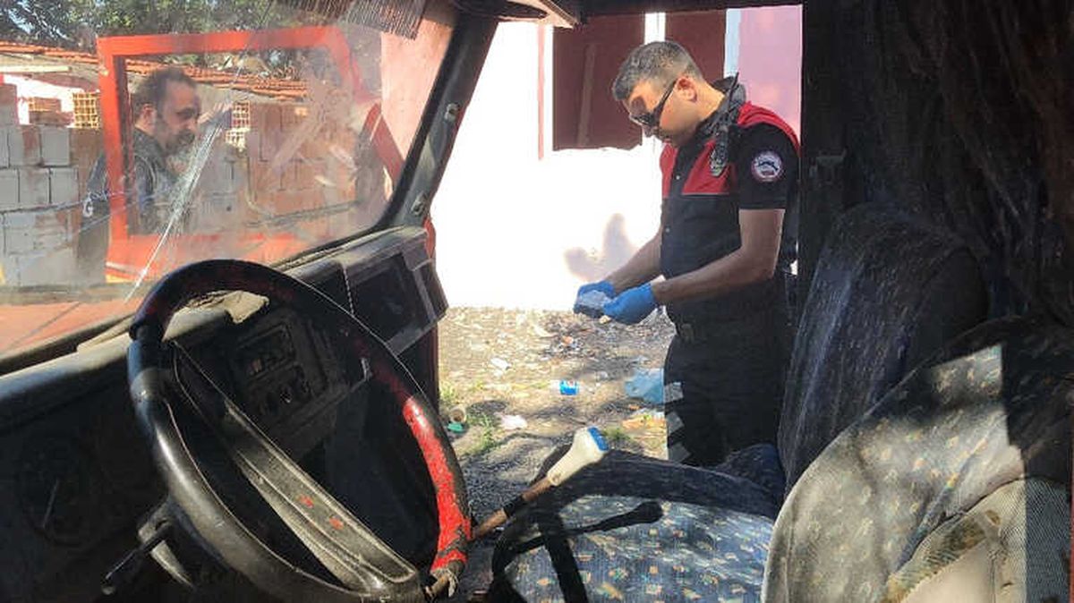 Çorlu\'da Narkotik Operasyonu