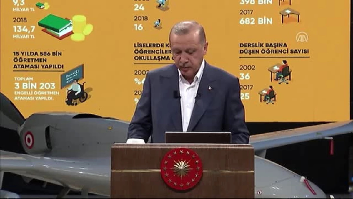 Cumhurbaşkanı Erdoğan: "Teksir Notunu Bilir Misiniz"