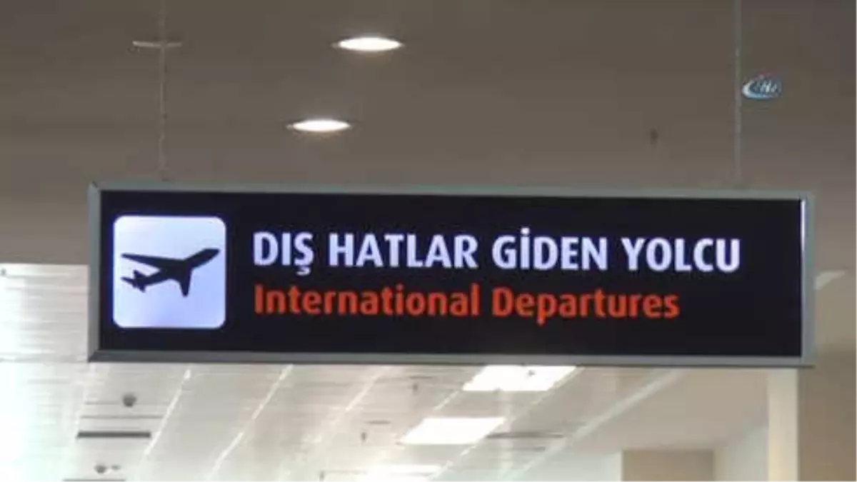 Diyarbakır\'dan Almanya\'ya Uçak Seferleri Başladı