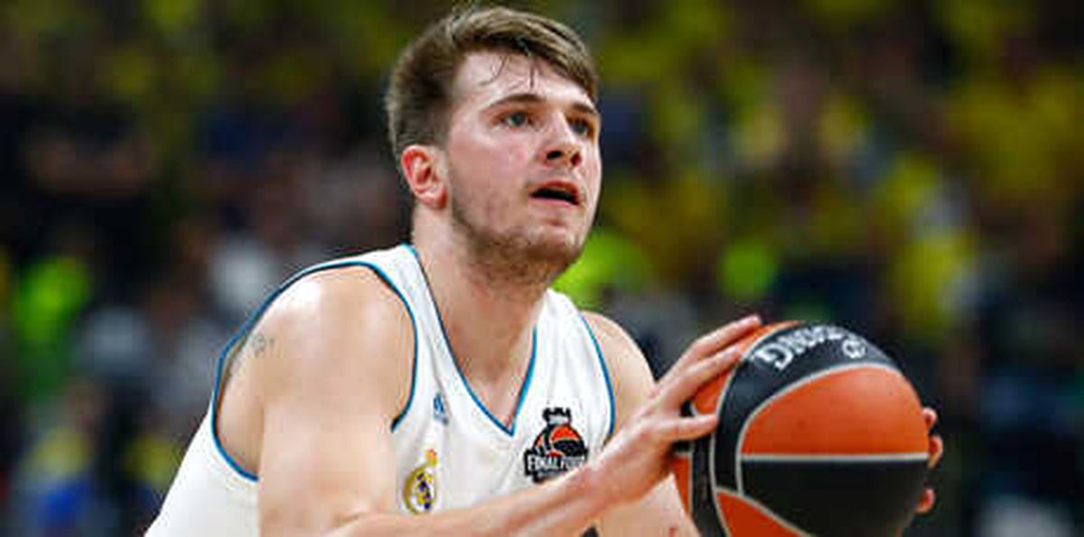 Doncic: \'Belki Avrupa\'da Kalırım\'