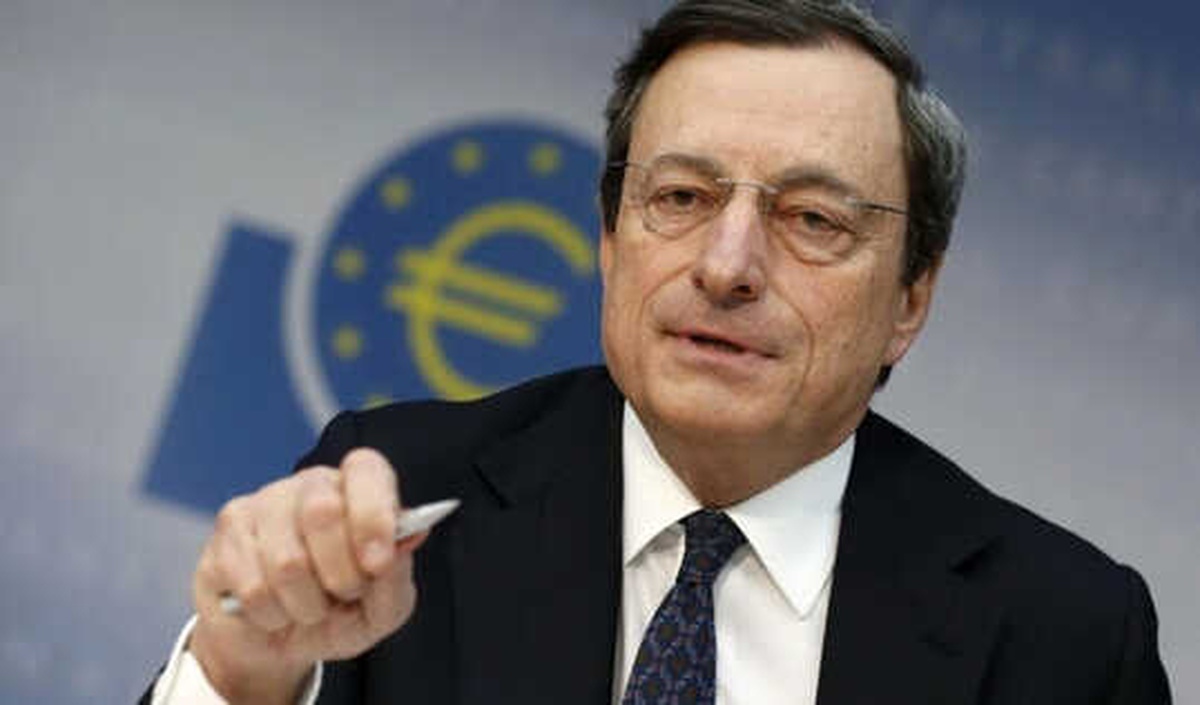 Draghi: Belirsizlik Ekonomik Görünümü Sindiriyor