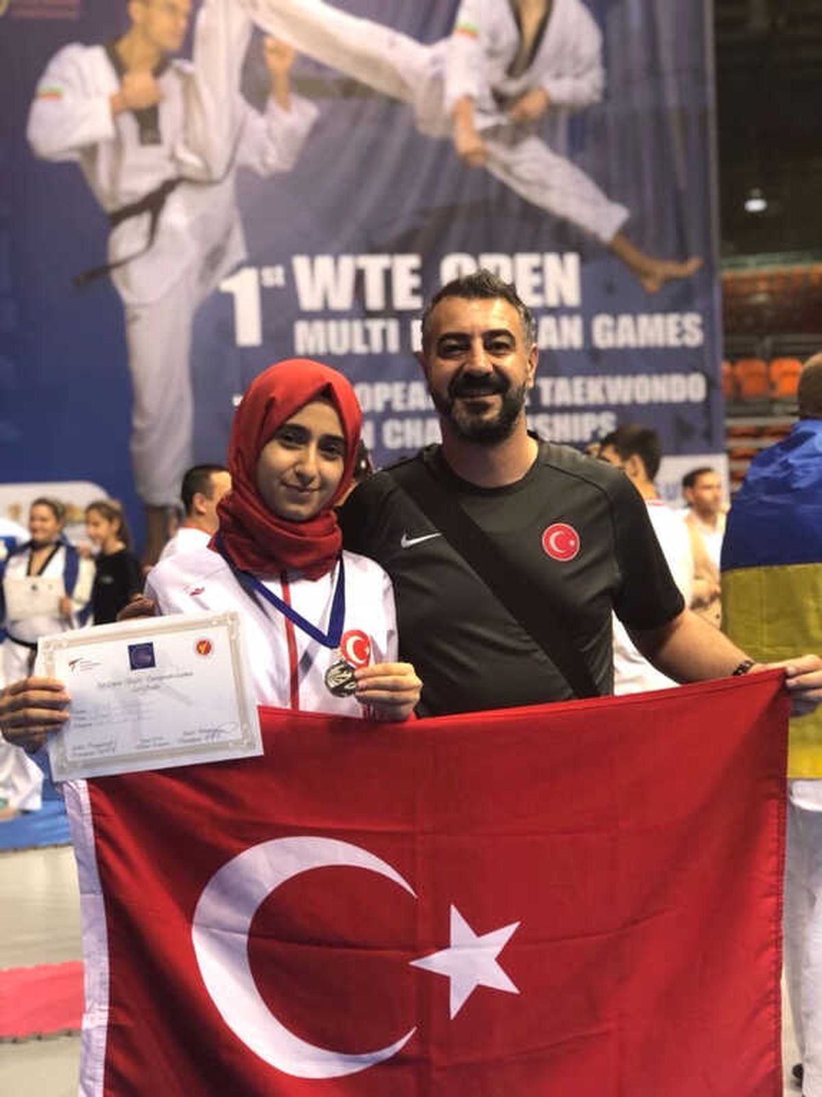 Elazığlı Sporcudan Önemli Başarı