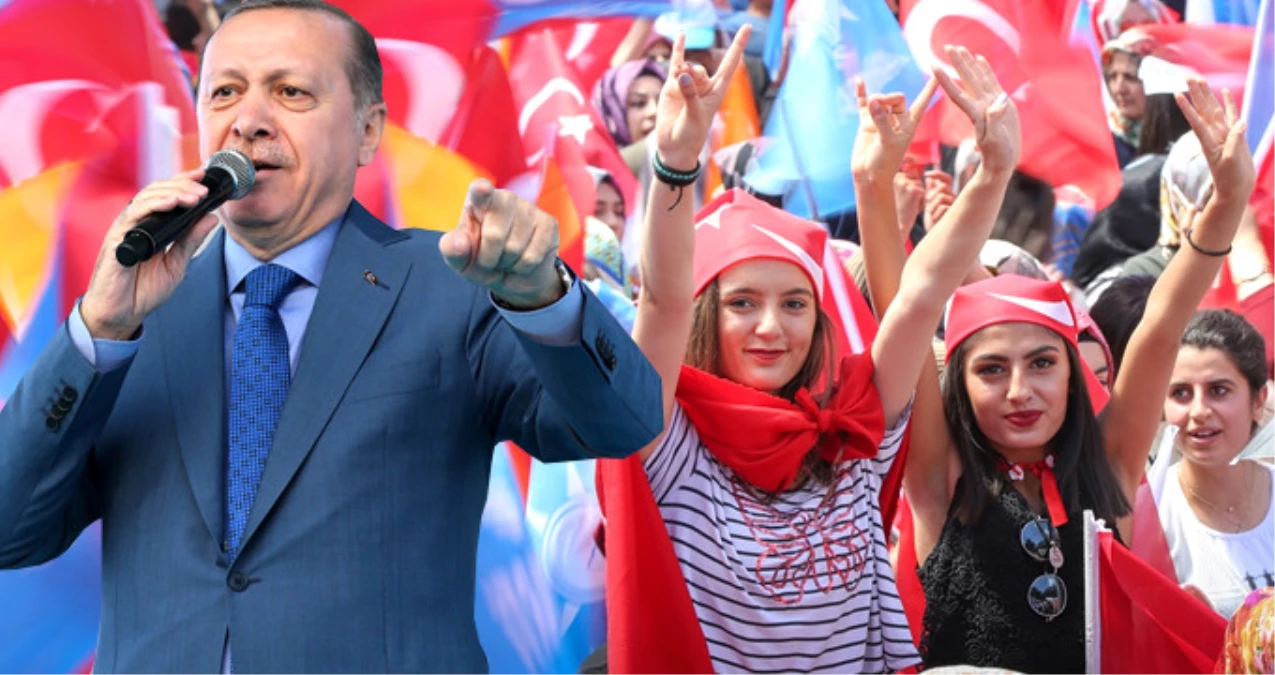 Erdoğan\'dan Van\'da Dikkat Çeken Çıkış: Kürtleri Dışlayan Terbiyesiz, Karşısında Beni Bulur