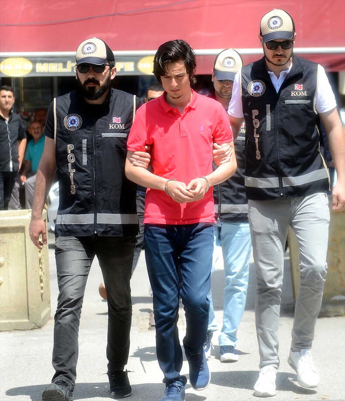 Eskişehir Dolandırıcılık Operasyonu