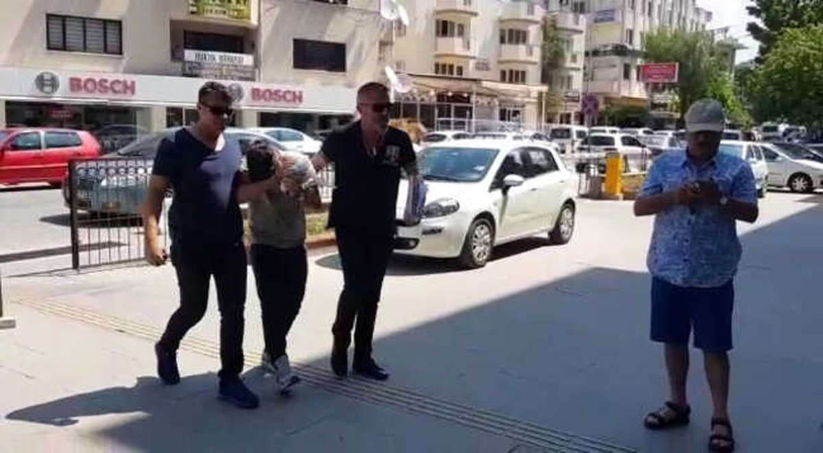 Evden Ziynet Eşyası Çalan Şüpheli Tutuklandı