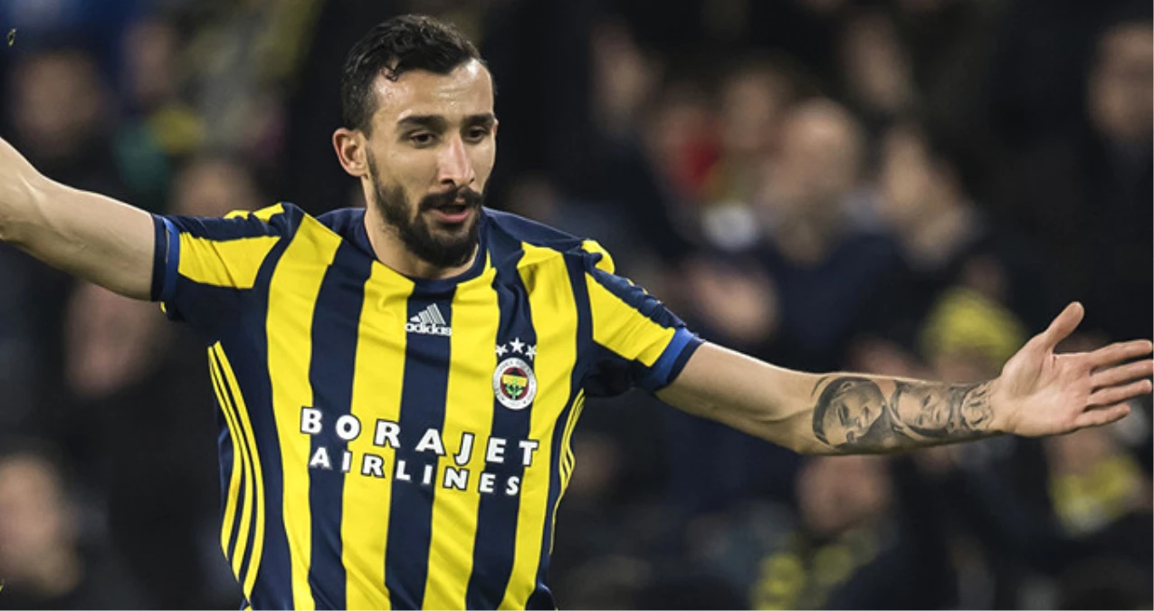 Fenerbahçe, Mehmet Topal\'la Yollarını Ayırıyor